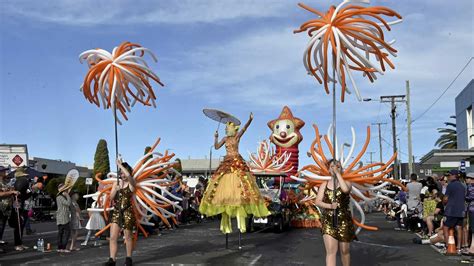 Toowoomba Flower Festival 2018 Parade | Best Flower Site