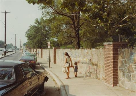 The Wall Of Love The Fence Around Graceland That Has Been Signed By