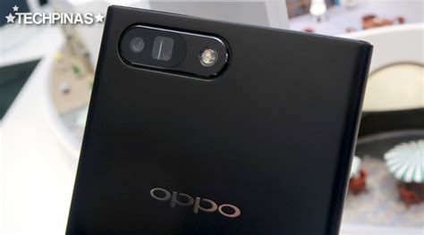 OPPO 5X Dual Camera Zoom Technology, Announced at MWC 2017 - TechPinas