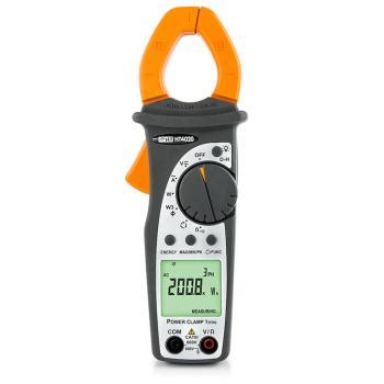 HT Instruments HT4022 HP004022 400A AC TRMS Clamp Meter With Power