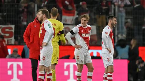 1 FC Köln Einzelkritik zum 0 2 gegen Bochum GEISSBLOG