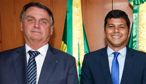 Bahia Após chegada de Bolsonaro ao Brasil deputado baiano propõe