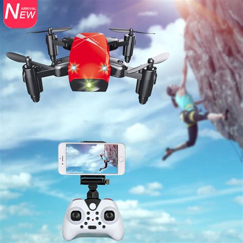 S9hw Mini Drone With Camera S9 No Camera Foldable Rc Helicopter Altitude Hold Rc Quadcopter Wifi