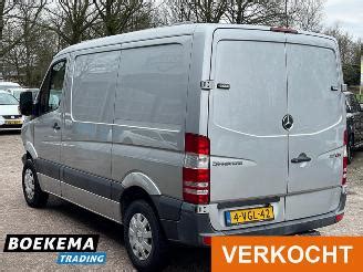 Schade Mercedes Sprinter Cdi Automaat Navigatie Airco Camera