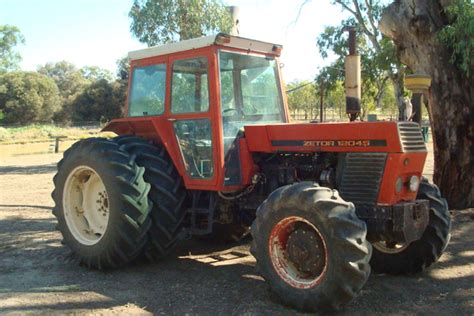 Zetor Tractor Machinery And Equipment Tractors For Sale