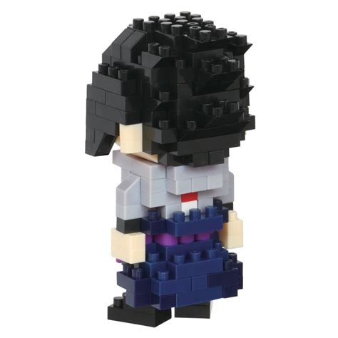 Sasuke Uchiha NBCC 138 NANOBLOCK Der Japanische Mini Baustein Naruto