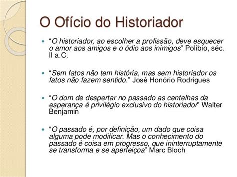 Tema 1 O Que é História