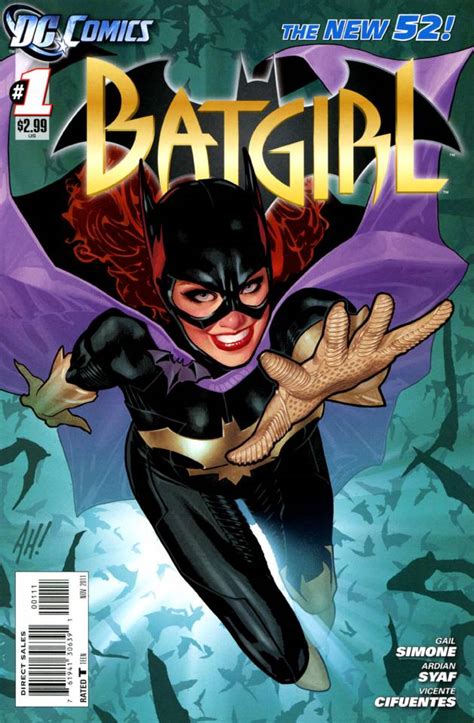 Batgirl (Volume) - Comic Vine