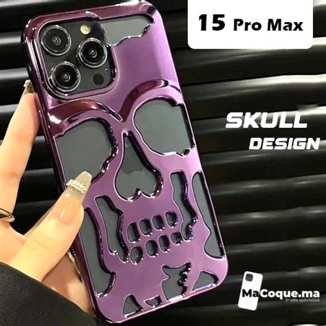 IPhone 15 PRO MAX Macoque Ma