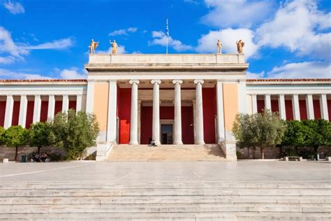 Visiter le Musée archéologique dAthènes billets tarifs horaires