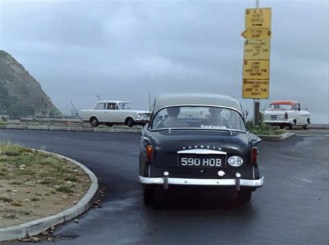 IMCDb Org 1962 Sunbeam Rapier Series III In Give Your Car A Holiday