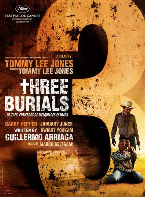 Hammervision At The Movies The Three Burials Of Melquiades Estrada