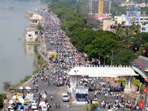 Telangana Million March Photos Photo Of