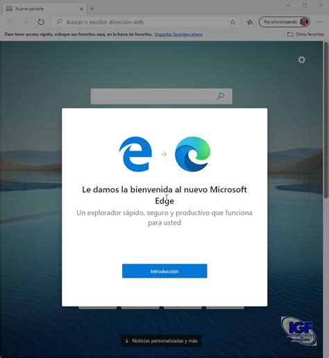 Descargar El Nuevo Microsoft Edge Igf Instituto Galego De Formaci N