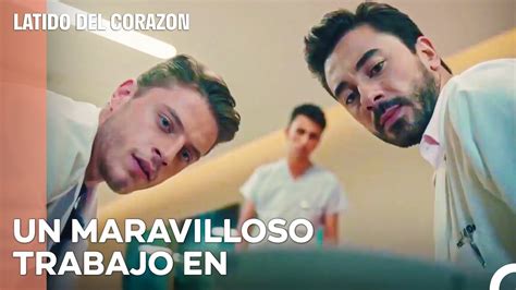 Si Ali Asaf Y Oguz Se Juntan Latido Del Corazon V Deo Dailymotion