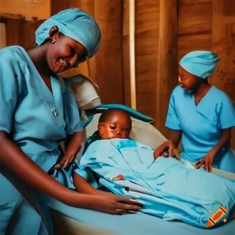 Healthcare Facilities For Nursing Mothers In Third World Countries