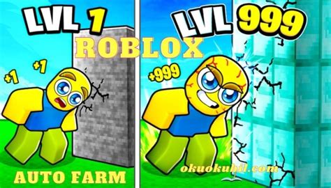 Roblox Head Punch Simulator Script Auto Farm Hilesi İndir OkuOkuBil