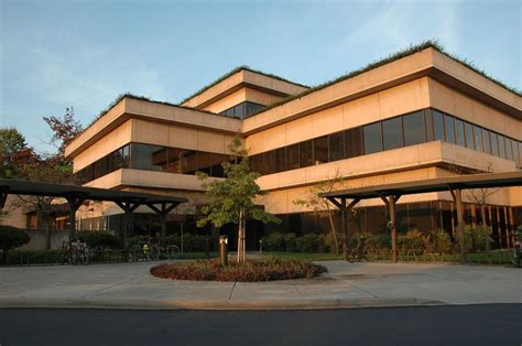 Palo Alto Research Center Office Photos