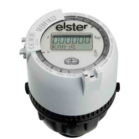 Elster Water Meters Johnson Valves