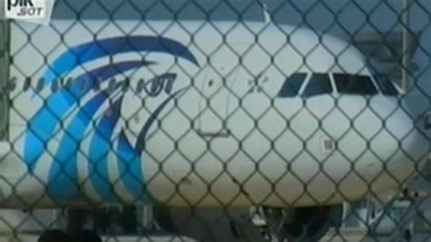 Egyptair Hijacker Arrested Hostages Freed Cnn Video