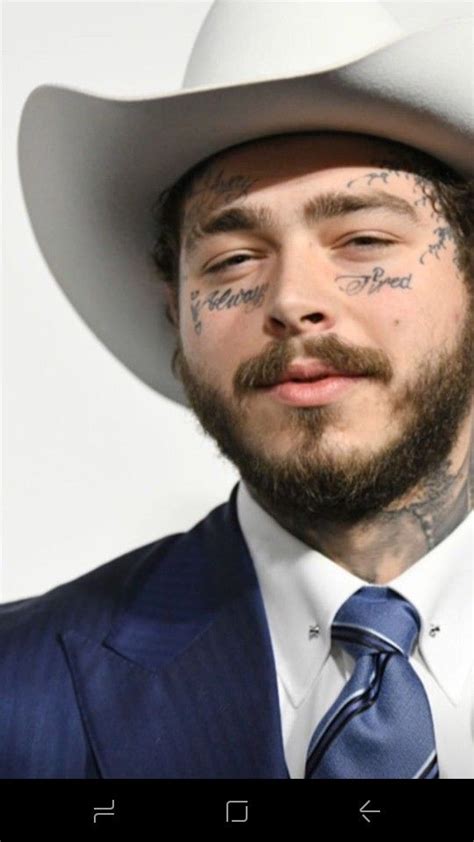 Post Malone Reveals His Fiance S Guidance Helped Him Through Rough