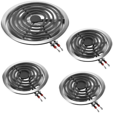 Electric Stove Burner Drip Pans Electric