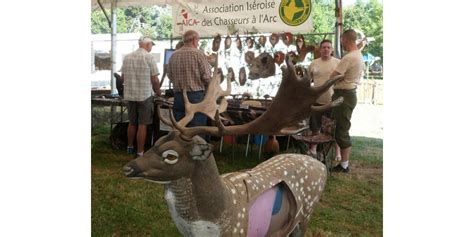 La Côte Saint André Un week end festif autour de la chasse et de la nature