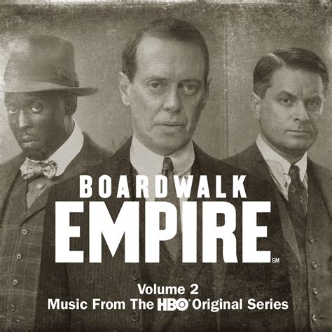 Boardwalk Empire Vol. 2: Music From The HBO Original Series | ABKCO