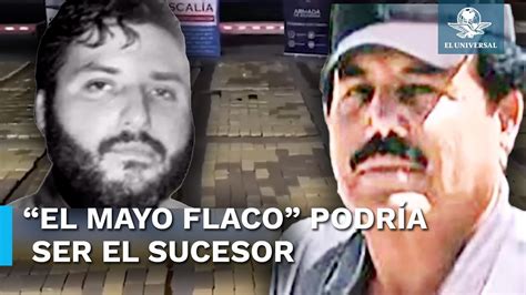 Qui N Es El Mayo Flaco El Posible Heredero Del C Rtel De Sinaloa