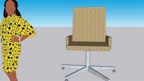 Chair 3 3d Warehouse