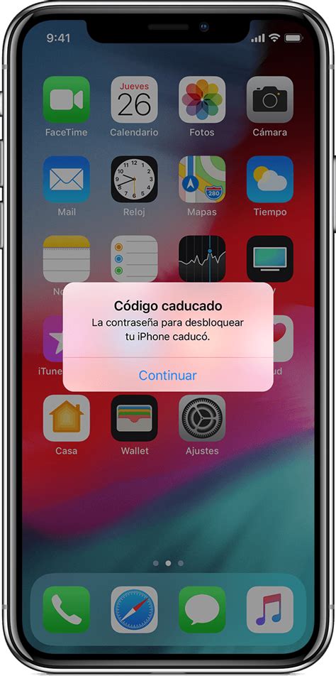 Utilizar Un Código Con El Iphone Ipad O Ipod Touch Soporte Técnico De Apple