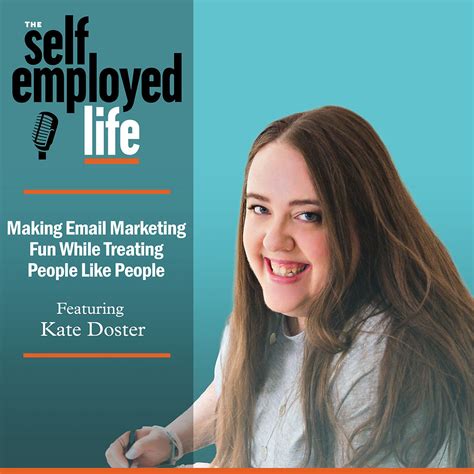 Kate Doster Making Email Marketing Fun While Treating People Like People