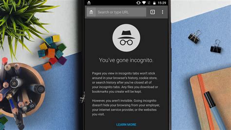 Chrome's incognito mode isn't as private as you might think