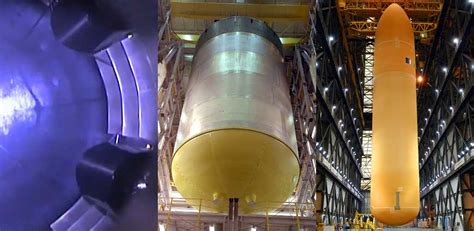 Why And How Rocket Fuel Tanks Are Pressurized - Headed For Space