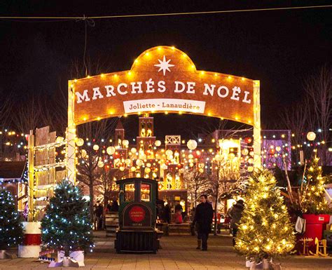 Événements Et Marchés De Noël à Ne Pas Manquer Châtelaine