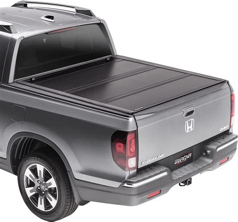 Amazon UnderCover Ultra Flex Hard Folding Truck Bed Tonneau Cover