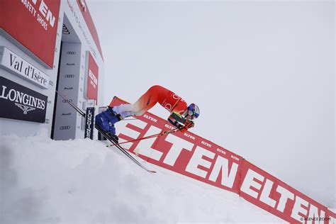 Ski Alpin Coupe Du Monde Val D Is Re Les R Sultats Sports