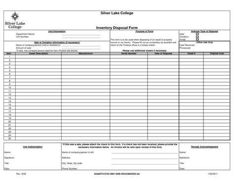 Microsoft Excel Inventory Spreadsheet Template — db-excel.com