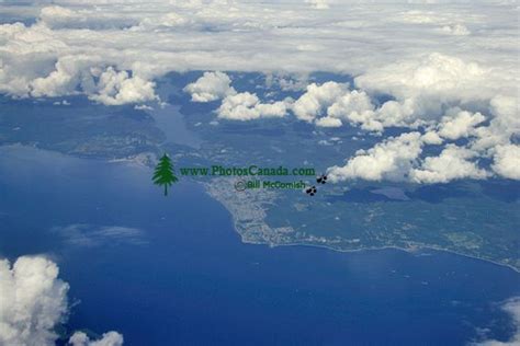 PhotosCanada Gallery Aerial Photos Vancouver Island And