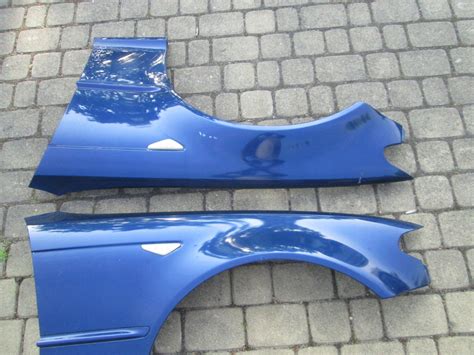 BLOTNIK PRZEDNI L P BMW E46 COUPE LIFT MYSTICBLAU za 245 zł z Minsk