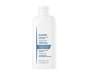 Ducray Elution Shampoo 400 Ml Billig