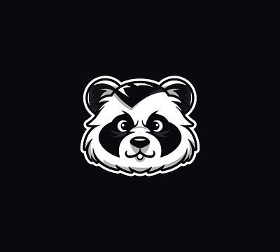 Panda Head designs, themes, templates and downloadable graphic elements ...