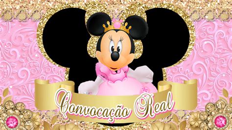 Topo 111 Imagem Fundo Minnie Realeza Br Thptnganamst Edu Vn