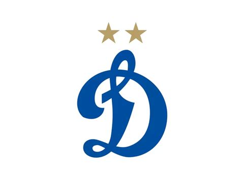 FC Dynamo Moscow Logo PNG Vector In SVG PDF AI CDR Format