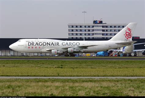 B Kac Boeing H Sf Dragonair Cargo Aart Langevoort Jetphotos