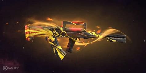 Best Groza Skins In Free Fire For Amazing Attribute Boosts Cashify