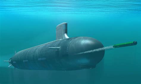 Get Ready China And Russia The U S Navy Is Building Super Torpedoes For Its Nuclear