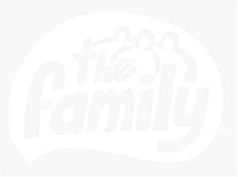 Family Logo Black And White, HD Png Download , Transparent Png Image - PNGitem