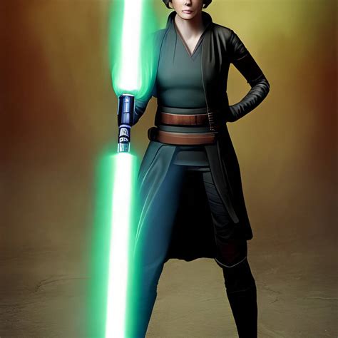 Jedi consular by Jesse220 on DeviantArt