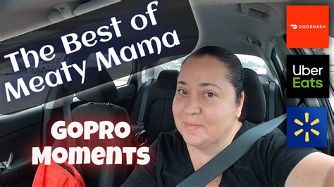 Best Of Meaty Mama Gopro S Funniest Moments Youtube